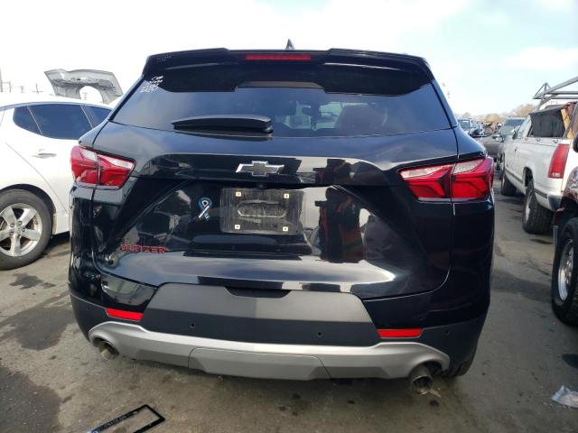 Photo 6 from auction – 2020 CHEVROLET BLAZER 2LT with VIN 3GNKBCRS9LS626093