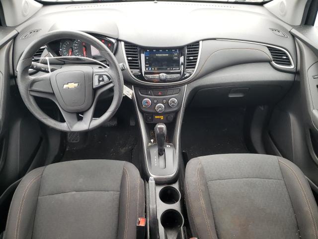 Photo 8 from auction – 2019 CHEVROLET TRAX LS with VIN 3GNCJKSB3KL315201