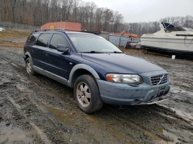 Photo 4 from auction – 2001 VOLVO V70 XC with VIN YV1SZ58D611010539