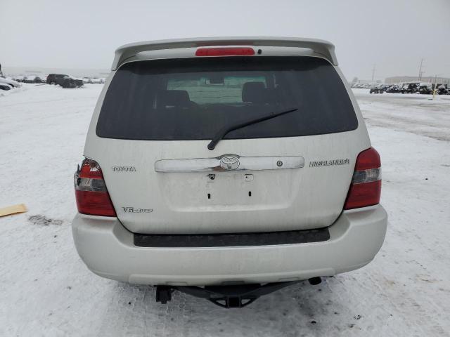 Фото 6 с аукциона – 2007 TOYOTA HIGHLANDER с VIN JTEEP21A370207184