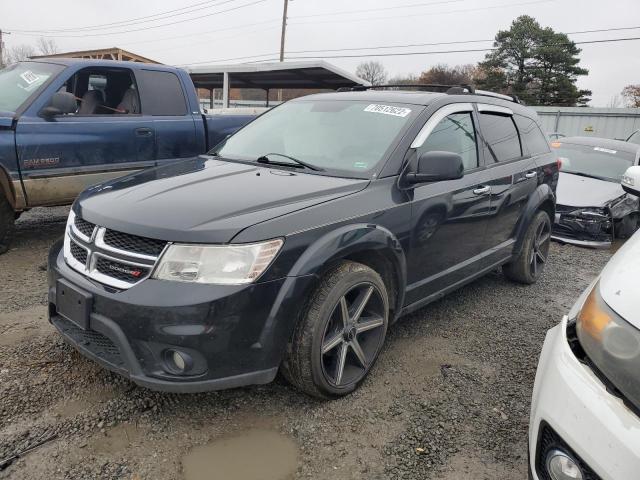 DODGE JOURNEY R/ 2012 with VIN 3C4PDDFG9CT200381 - Photo from auction