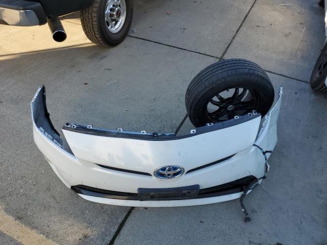 Photo 12 from auction – 2015 TOYOTA PRIUS with VIN JTDKN3DU0F1970829