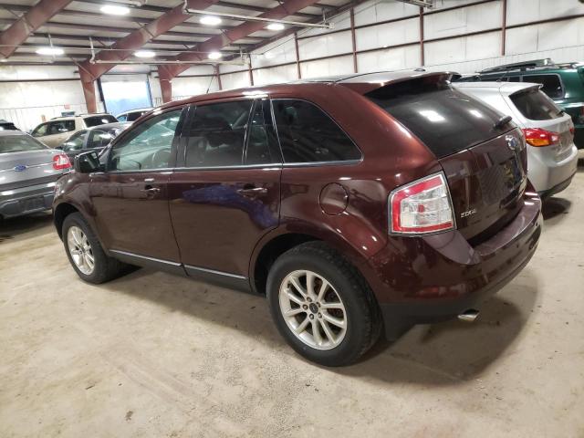 Photo 2 from auction – 2009 FORD EDGE SEL with VIN 2FMDK48C89BA97053