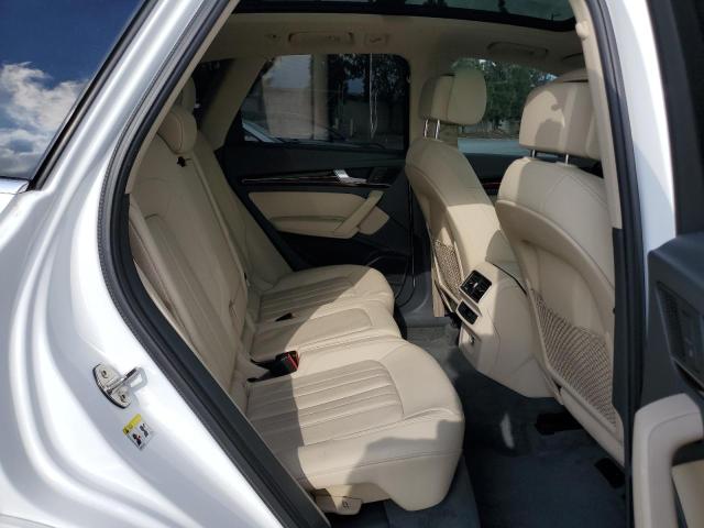 Photo 11 from auction – 2018 AUDI Q5 PREMIUM with VIN WA1BNAFY9J2064969