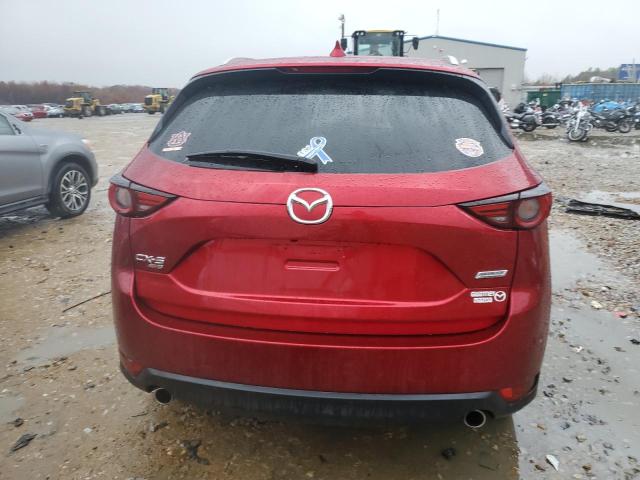 Photo 6 from auction – 2019 MAZDA CX-5 GRAND with VIN JM3KFBDM5K0524626