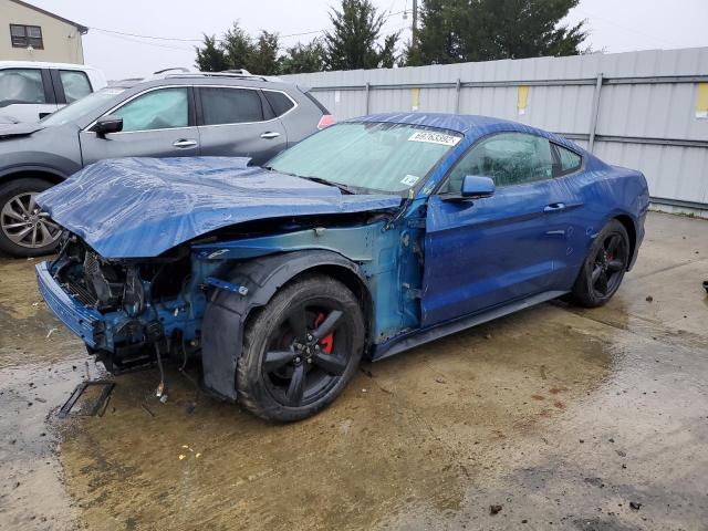 FORD MUSTANG 2017 with VIN 1FA6P8TH8H5258924 - Photo from auction