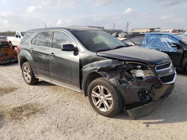 Photo 4 from auction – 2014 CHEVROLET EQUINOX LS with VIN 2GNALAEK3E1111642