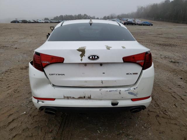 Photo 6 from auction – 2012 KIA OPTIMA EX with VIN 5XXGN4A72CG049450