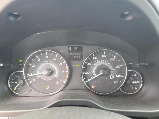 Photo 9 from auction – 2010 SUBARU LEGACY 2.5 with VIN 4S3BMBA69A3234990