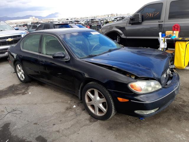 Photo 4 from auction – 2002 INFINITI I35 with VIN JNKDA31A72T017885