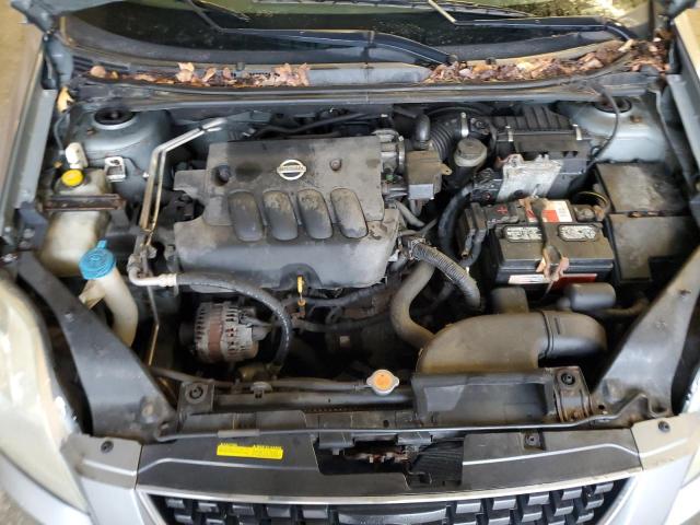 Photo 11 from auction – 2008 NISSAN SENTRA 2.0 with VIN 3N1AB61E48L754127