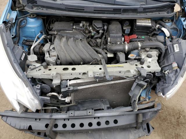 Photo 11 from auction – 2014 NISSAN VERSA NOTE with VIN 3N1CE2CP3EL370987
