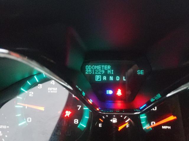 Photo 9 from auction – 2014 CHEVROLET TRAVERSE L with VIN 1GNKRFED7EJ227532