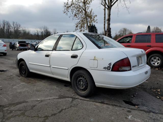 Photo 2 from auction – 2002 NISSAN SENTRA XE with VIN 3N1CB51D12L642760