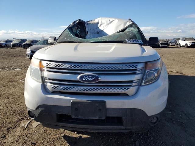 Photo 5 from auction – 2013 FORD EXPLORER X with VIN 1FM5K8D87DGA62907