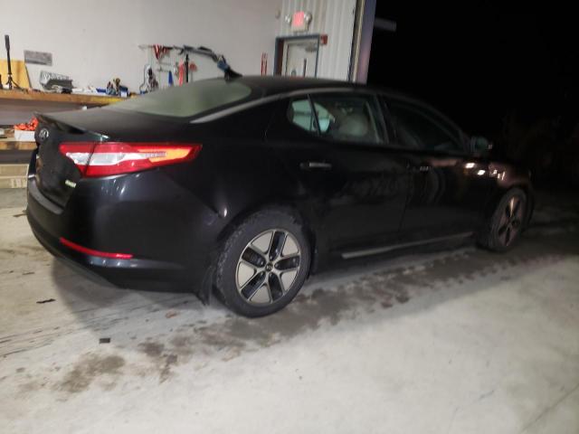 Фото 3 с аукциона – 2012 KIA OPTIMA HYB с VIN KNAGM4AD6C5021953