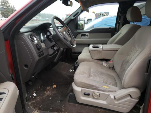 Photo 7 from auction – 2010 FORD F150 SUPER with VIN 1FTFX1EV9AFA32170