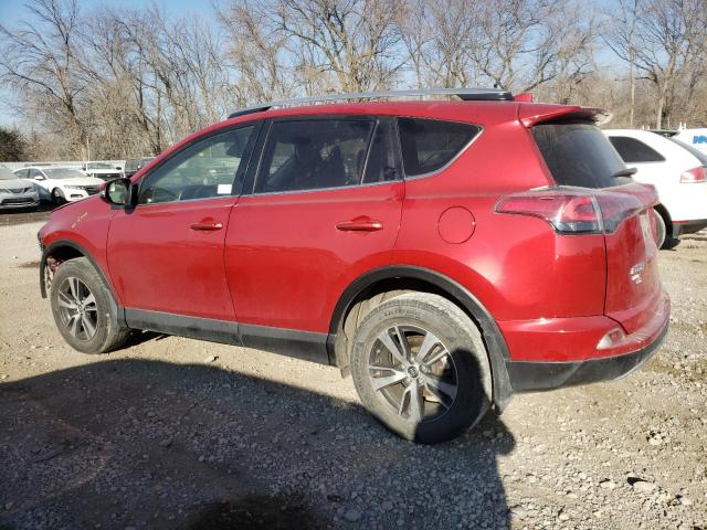 Photo 2 from auction – 2017 TOYOTA RAV4 XLE with VIN JTMRFREV2HJ141950
