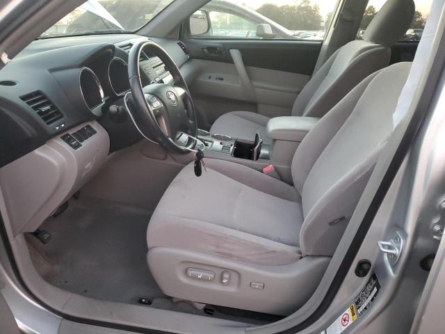 Photo 7 from auction – 2009 TOYOTA HIGHLANDER with VIN JTEDS41A892088853