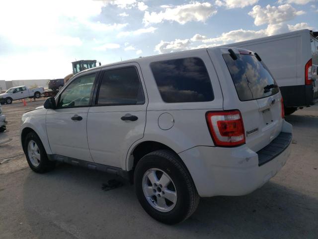 Photo 2 from auction – 2012 FORD ESCAPE with VIN 1FMCU0C75CKB45033