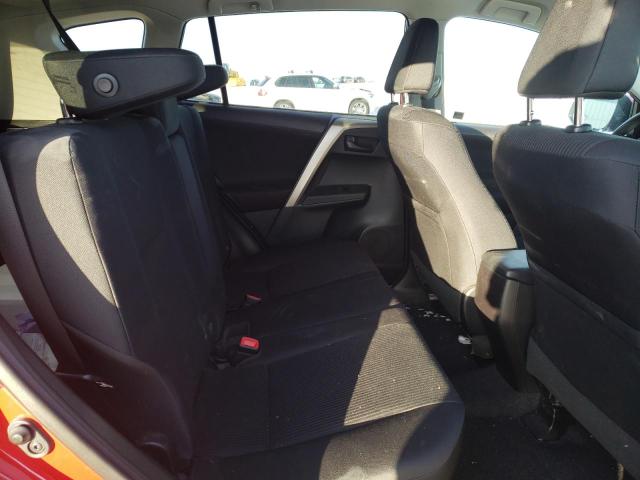 Photo 11 from auction – 2014 TOYOTA RAV4 LE with VIN 2T3BFREV0EW215171