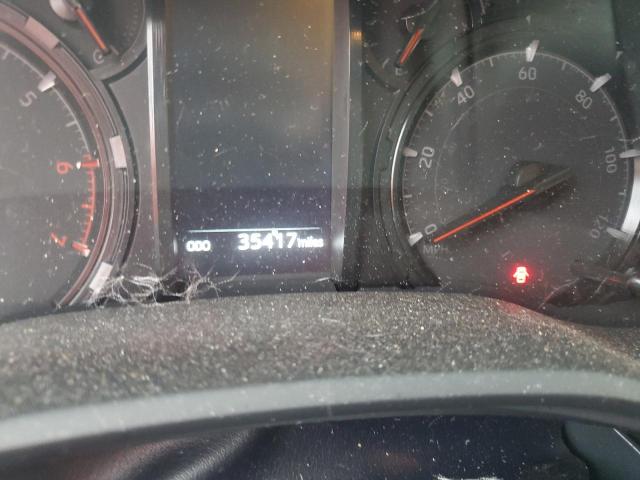 Photo 9 from auction – 2020 TOYOTA 4RUNNER SR with VIN JTEBU5JR8L5743872