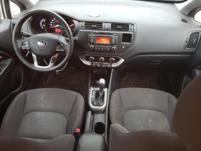 Photo 8 from auction – 2013 KIA RIO LX with VIN KNADM5A32D6873647