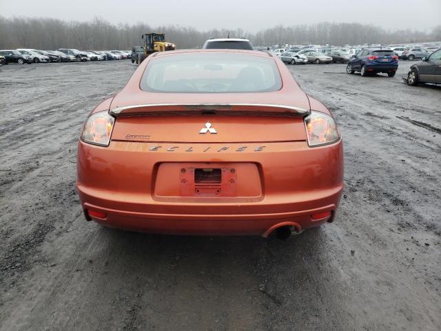 Photo 6 from auction – 2009 MITSUBISHI ECLIPSE GS with VIN 4A3AK24F49E021911