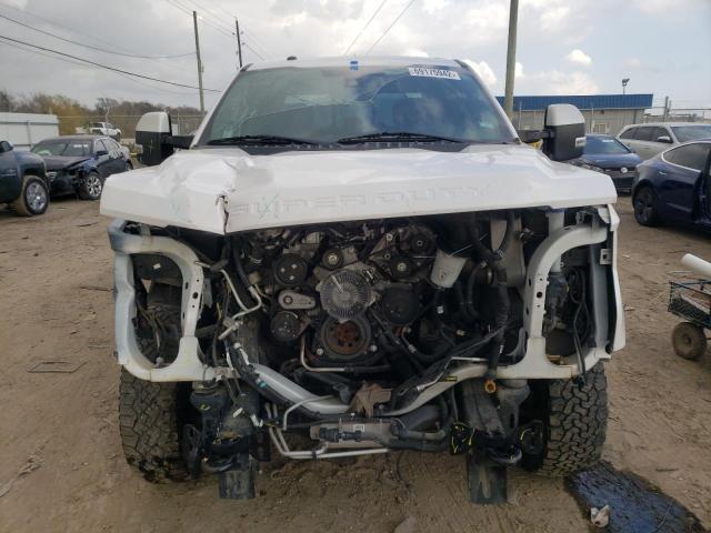 Photo 5 from auction – 2017 FORD F250 SUPER with VIN 1FT7W2BT5HEC76561