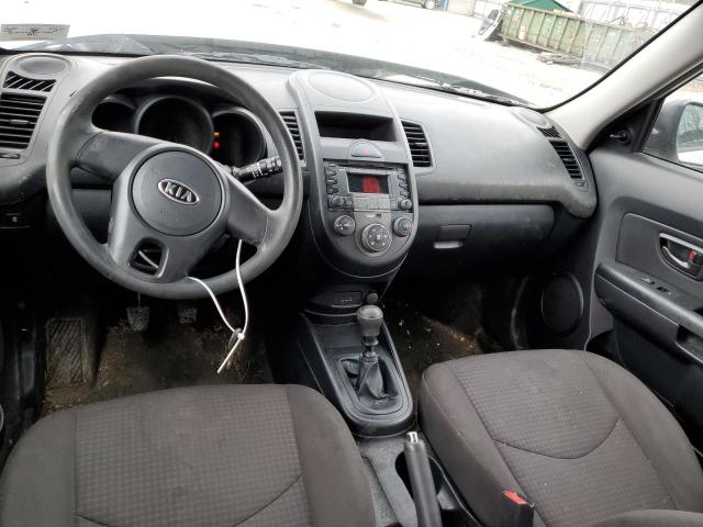 Photo 8 from auction – 2011 KIA SOUL with VIN KNDJT2A15B7717289