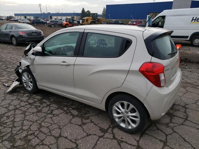 Photo 2 from auction – 2021 CHEVROLET SPARK 1LT with VIN KL8CD6SA6MC749828