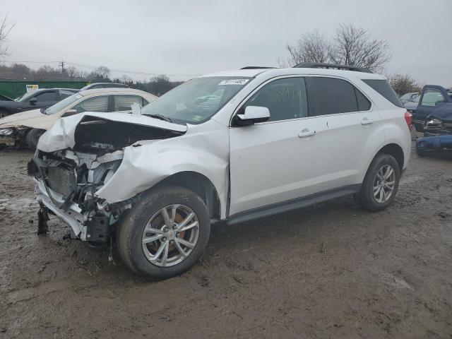 Photo 1 from auction – 2017 CHEVROLET EQUINOX LT with VIN 2GNALCEK0H6188715