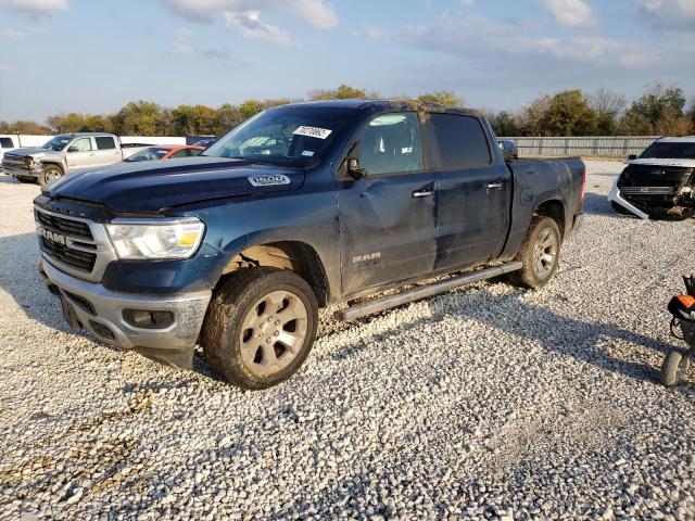 RAM 1500 BIG H 2020 with VIN 1C6SRFFT7LN347911 - Photo from auction