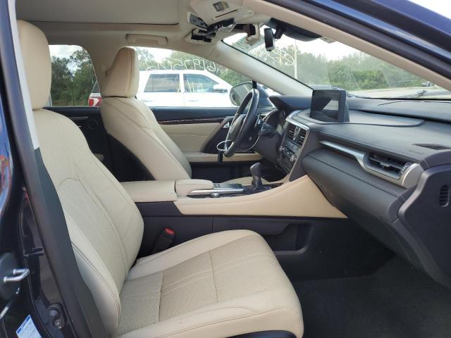 Photo 5 from auction – 2021 LEXUS RX 350 with VIN 2T2JZMDA2MC293119