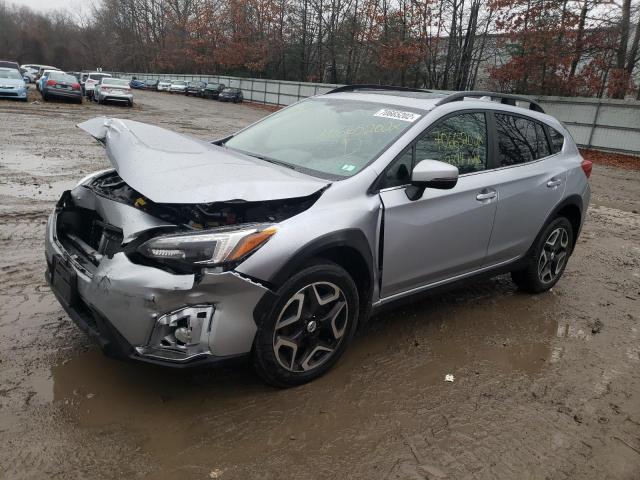 SUBARU CROSSTREK 2018 with VIN JF2GTAMC0JH316714 - Photo from auction
