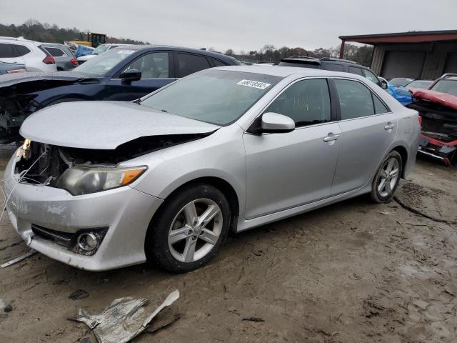 Photo 1 from auction – 2014 TOYOTA CAMRY L with VIN 4T1BF1FKXEU326809