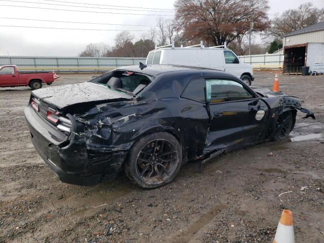 Photo 3 from auction – 2021 DODGE CHALLENGER with VIN 2C3CDZFJ2MH631473