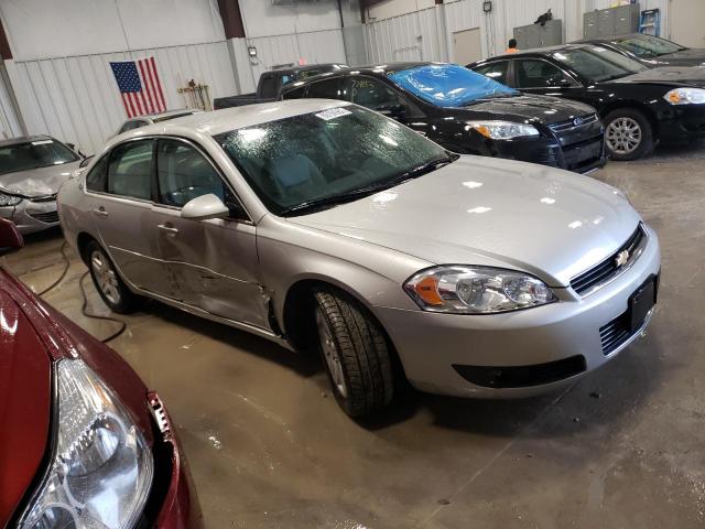 Photo 4 from auction – 2007 CHEVROLET IMPALA LT with VIN 2G1WC58R979100088
