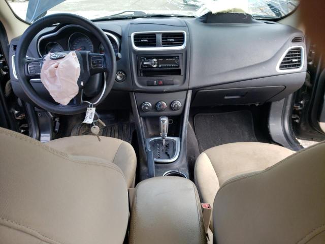 Photo 8 from auction – 2012 DODGE AVENGER SE with VIN 1C3CDZAB2CN165176