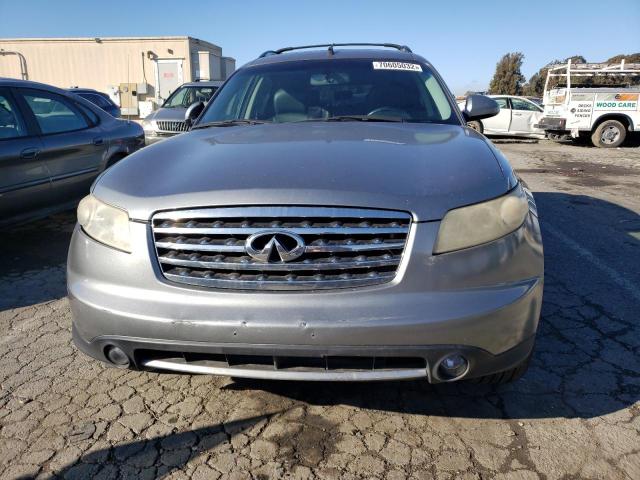 Photo 5 from auction – 2007 INFINITI FX35 with VIN JNRAS08W77X203329