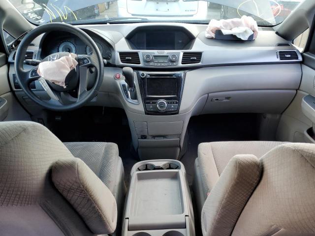 Photo 8 from auction – 2016 HONDA ODYSSEY EX with VIN 5FNRL5H41GB122512