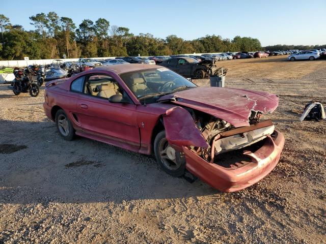 Photo 4 from auction – 1996 FORD MUSTANG with VIN 1FALP4048TF149654