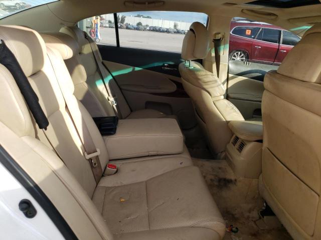 Photo 10 from auction – 2006 LEXUS GS 300 with VIN JTHCH96S260006845