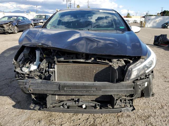 Photo 5 from auction – 2017 KIA FORTE LX with VIN 3KPFL4A73HE061186