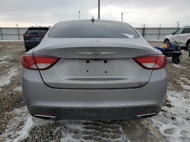 Photo 6 from auction – 2016 CHRYSLER 200 S with VIN 1C3CCCBG6GN161387