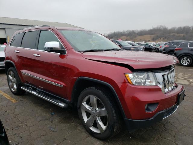 Photo 4 from auction – 2013 JEEP GRAND CHER with VIN 1C4RJFCT5DC524729