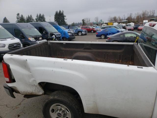 Photo 10 from auction – 2008 GMC SIERRA C25 with VIN 1GTHC24K08E147354