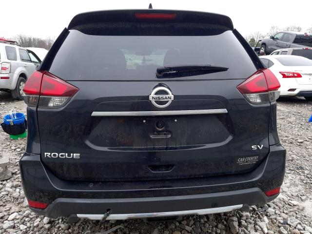 Photo 6 from auction – 2020 NISSAN ROGUE S with VIN KNMAT2MT9LP521046