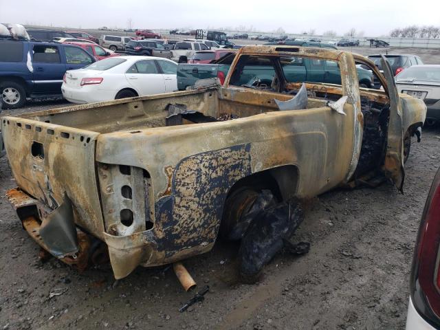 Photo 3 from auction – 2011 CHEVROLET SILVERADO with VIN 1GCNKPE01BZ368283