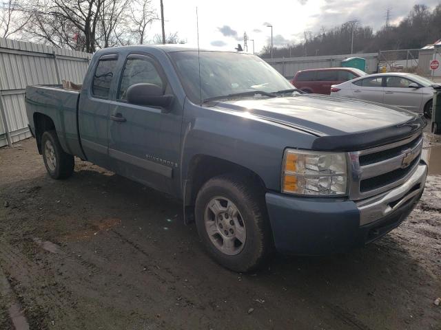 Photo 4 from auction – 2008 CHEVROLET SILVERADO with VIN 1GCEC19J58Z310084